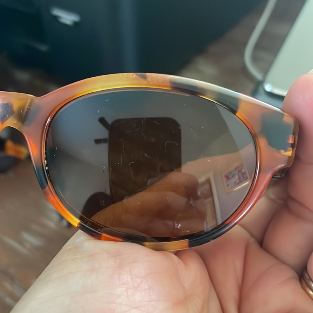 Persol vintage EF803 sunglasses with Persol box and case tortoise brown - Picture 14 of 16